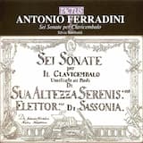 Sonata V: III. Andante grazioso