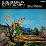 Sonata pentru vioară și pian, op. 32: II. Allegretto