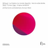 Variations on an Original Theme "Enigma", Op. 36: II. Variation I, "C.A.E.". L’istesso tempo