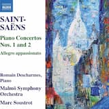 Piano Concerto no. 1 in D major, op. 17: II. Andante sostenuto, quasi adagio