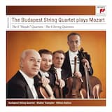 String Quartet in E-flat major, K. 428 (421b): II. Andante con moto