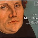 Missa in g-moll, BWV 235: I. Kyrie