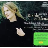 Paride ed Elena, Atto IV, Scena IV: "Lo temei" (Elena)