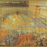 Concerto da camera No. 11 en Si bémol majeur: II. Allemande