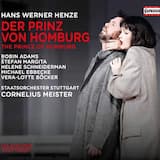 Der Prinz von Homburg, Act II Scene 1: Freund Heinrich! Sei willkommen