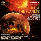 Also sprach Zarathustra, op. 30, TrV 176: IX. Nachtwandlerlied