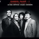 Quatuor n°1 en ut mineur, op. 15 : IV. Allegro molto