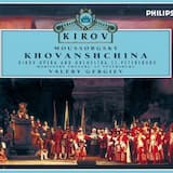 Khovanshchina: Act I. "Tak, tak, knjaže!" (Marfa, Emma, Andrei Khovansky, People, Streltsy)