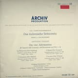 L’Autumno, Concerto grosso F-dur, PV 257: Allegro (La Caccia)