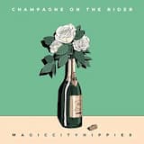 Champagne on the Rider