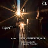 Symphony no. 7 in C major, Hob. I:7 “Le Midi”: III. Menuetto – Trio