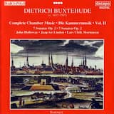 Sonata in F major, BuxWV 269: 4/4 –