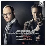 Sonata no. 5, op. 102 no. 2 in D major: III. Allegro - Allegro fugato