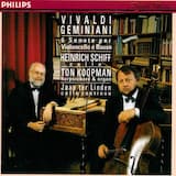 Sonata in B-flat, RV 46 - 2. Allemanda (Allegro)