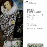 Lute Music: Galliard (on "Walsingham") in G minor P. 31