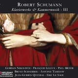 Trois romances pour hautbois et piano, op. 94: II. Einfach, innig