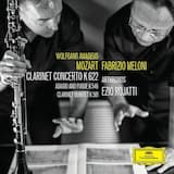 Clarinet Concerto In A, K.622: II. Adagio
