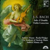 Concerto for Violin in E major, BWV 1042: II. Adagio