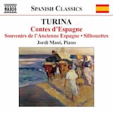 Contes d'Espagne, Series 1, Op. 20: II. Una vieille église à Logroño