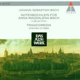 Gedenke doch, mein Geist zurucke Aria No.41, BWV 509