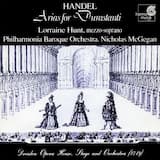 Giulio Cesare: Cara speme