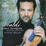 Concerto for Violin, Strings and Continuo in C major, RV 190: I. Allegro