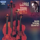 String Quartet no.4, op.12: IV. Lento - Allegro vivace - Lento - Allegro vivace