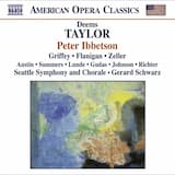 Peter Ibbetson, Op. 20: Act I: Dear Friend, what is the poem called? (Colonel Ibbetson, Mrs Glyn, Charlie, Guy)