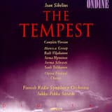 The Tempest, op. 109: Overture: Poco con moto
