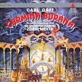 Carmina Burana: III. Cour d’amours: Circa mea pectora