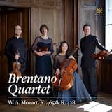 String Quartet no. 16 in E-flat major, K. 428: IV. Allegro vivace