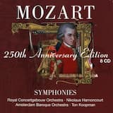 Symphony no. 18 in F major, K. 130: I. Allegro