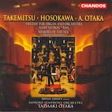 Fantasy for Organ and Orchestra