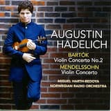 Violin Concerto no. 2, Sz. 112: I. Allegro non troppo
