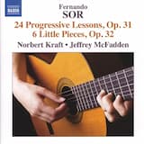24 Progressive Lessons, op. 31: Book II: No. 24 in E major: Allegretto moderato