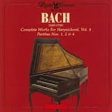 Partita No. 4 in D Major, BWV 828: VII. Gigue