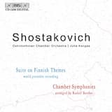 Symphony for Strings, op. 118a: IV. Allegretto