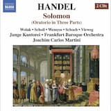 Part II, Scene 3: Chorus of Israelites: From the East Unto the West