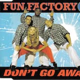 Don't Go Away (Funky dub Walk)