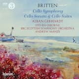 Cello Suite no. 2, op. 80: Scherzo: Allegro molto