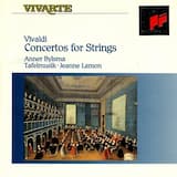 Concerto for Strings and Basso continuo in E minor, RV 134: I. Allegro moderato