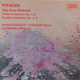 Violin Concerto Op. 8, No. 2 "The Four Seasons: Summer": I. Allegro non molto