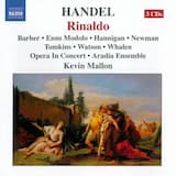 Rinaldo, HWV 7 - Act III, Scene XIII: Coro