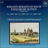 English Suite No. 2 in A minor, BWV 807: IV. Sarabande