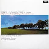 Fantaisie for Piano and Orchestra: II. Lento e molto espressivo / III. Allegro molto