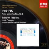 Piano Concerto no. 1 in E minor, op. 11: I. Allegro maestoso