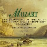 Symphony no. 38 in D major, K.504 "Prague": Finale (presto)