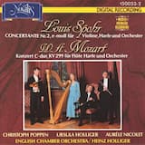 Konzert C-dur KV 299 für Flöte, Harfe und Orchester: III. Rondeau: Allegro