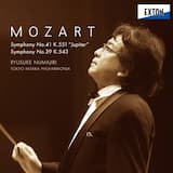 Symphony no. 39 in E‐Flat Major K. 543: 4 Finale: Allegro