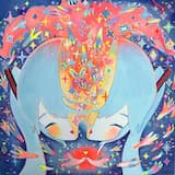 カエルのおどり